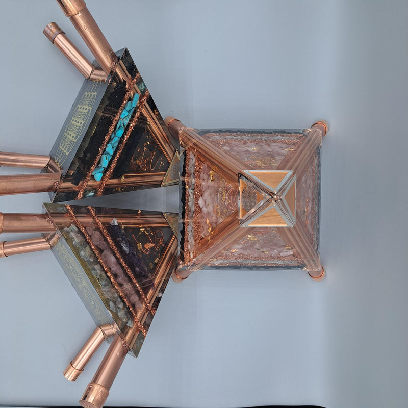 Large Orgone Accumulator