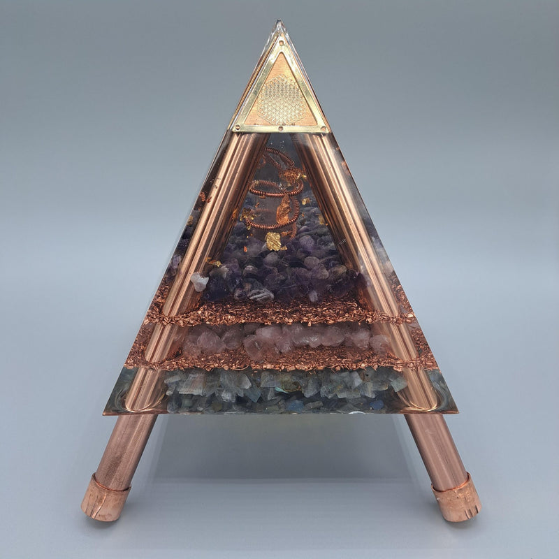 Large Orgone Accumulator