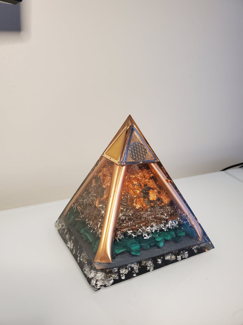 Medium Orgone Accumulator