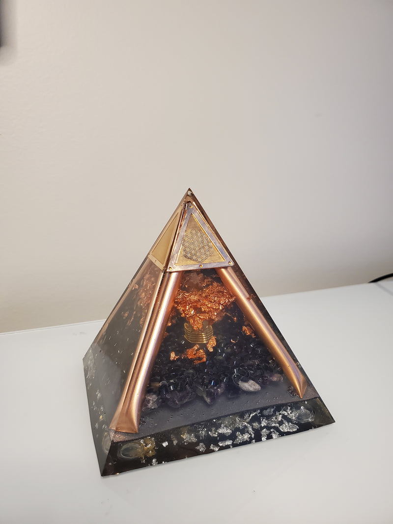 Medium Orgone Accumulator