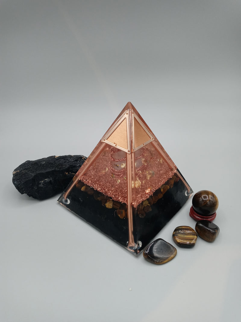 Medium Orgone Accumulator