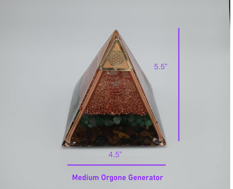 Medium Orgone Accumulator