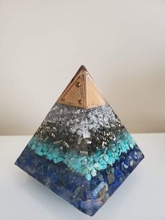 Medium Orgone Pyramid