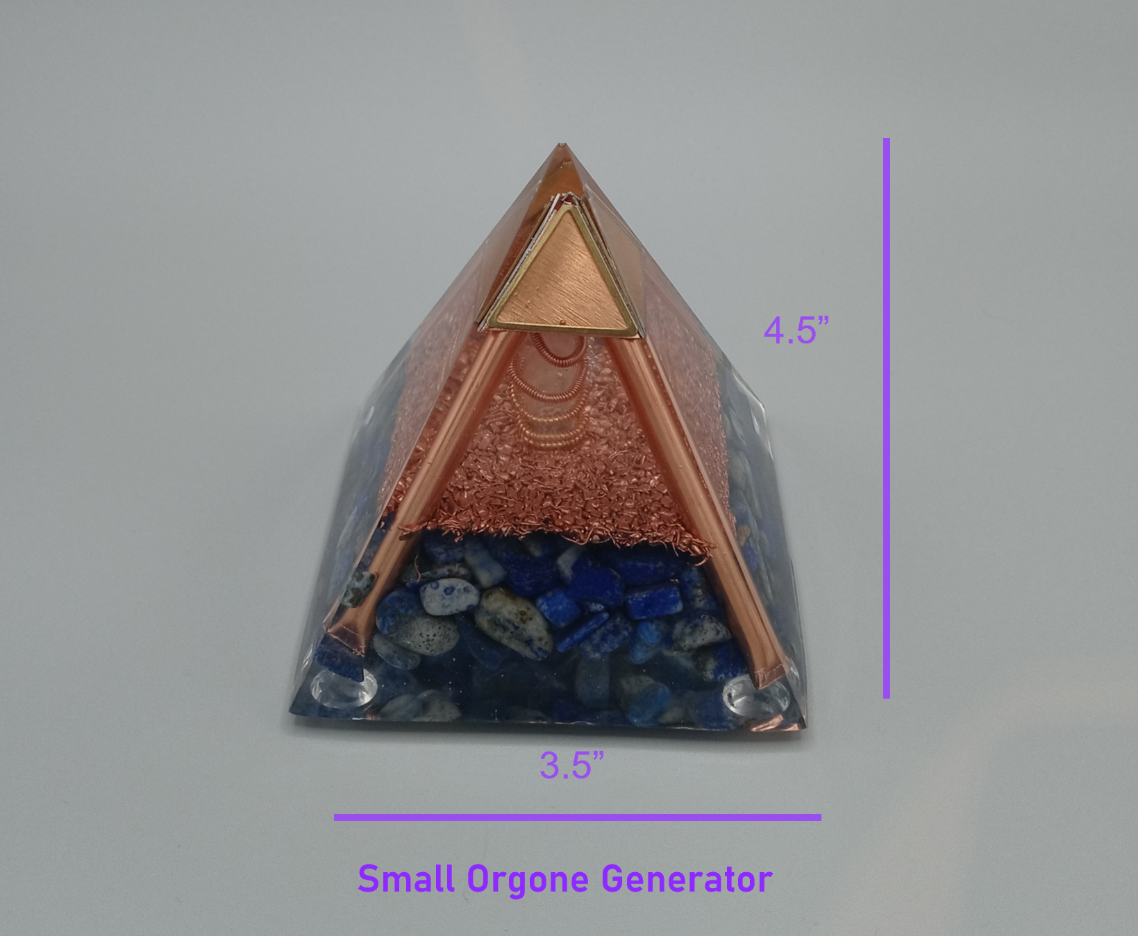 Small Orgone Accumulator